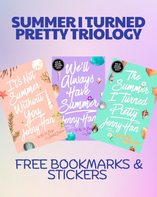 Summer I Turned Pretty Trilogy