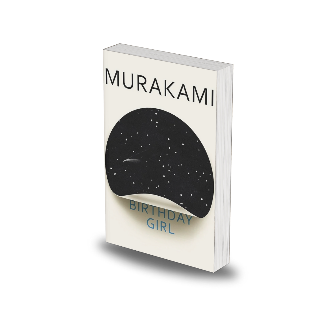 Birthday Girl By Murakami