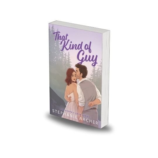 That Kind of Guy by Stephanie Archer