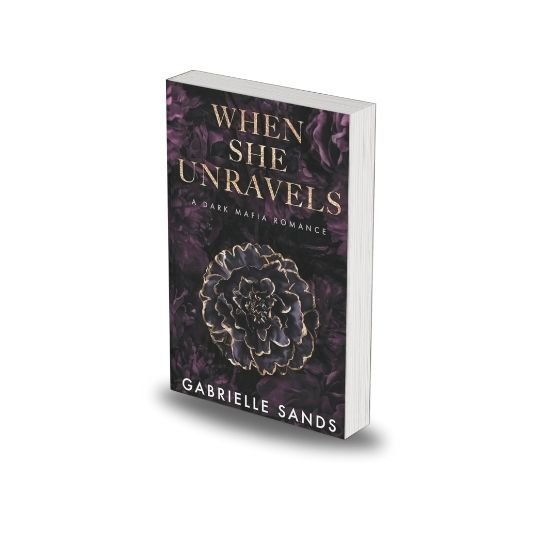 When She Unravels by Gabrielle Sands