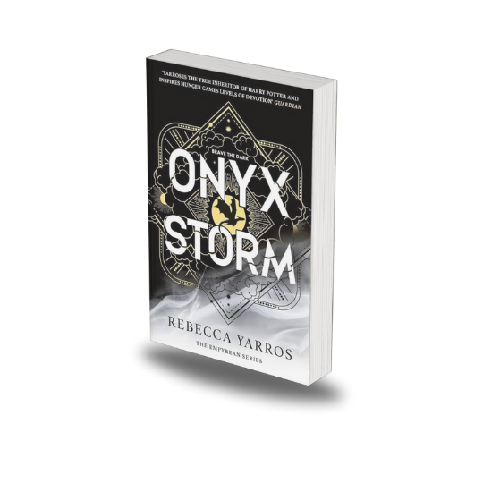 Onyx Storm BY Rebecca Yarros (The Empyrean #3)
