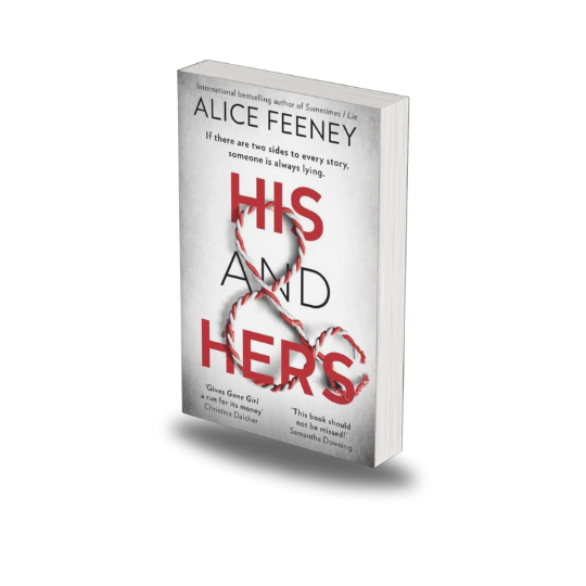 His and Hers by Alice Feeney