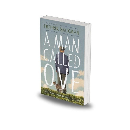 A Man Called Ove by Fredrik Backman