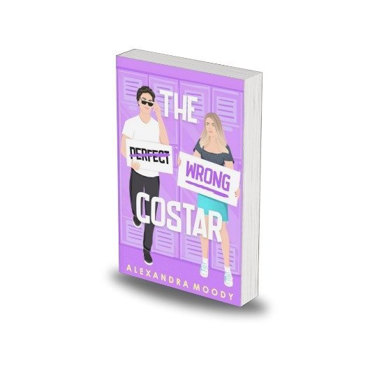 The Wrong Costar by Alexandra Moody