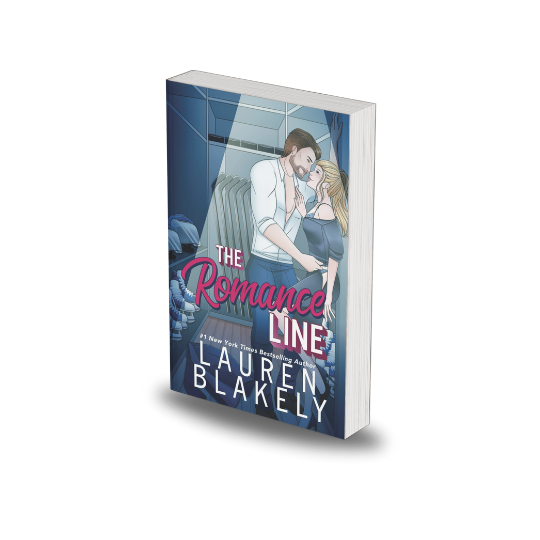 The Romance Line by Lauren Blakely