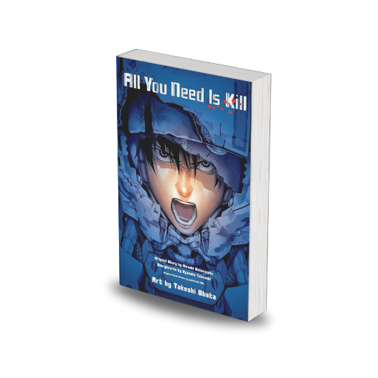 All You Need Is Kill - Manga: 2-In-1 Edition: Volume 1 by Ryosuke Takeuchi