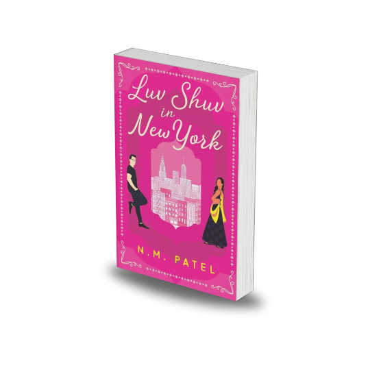 Luv Shuv in New York by N.M Patel