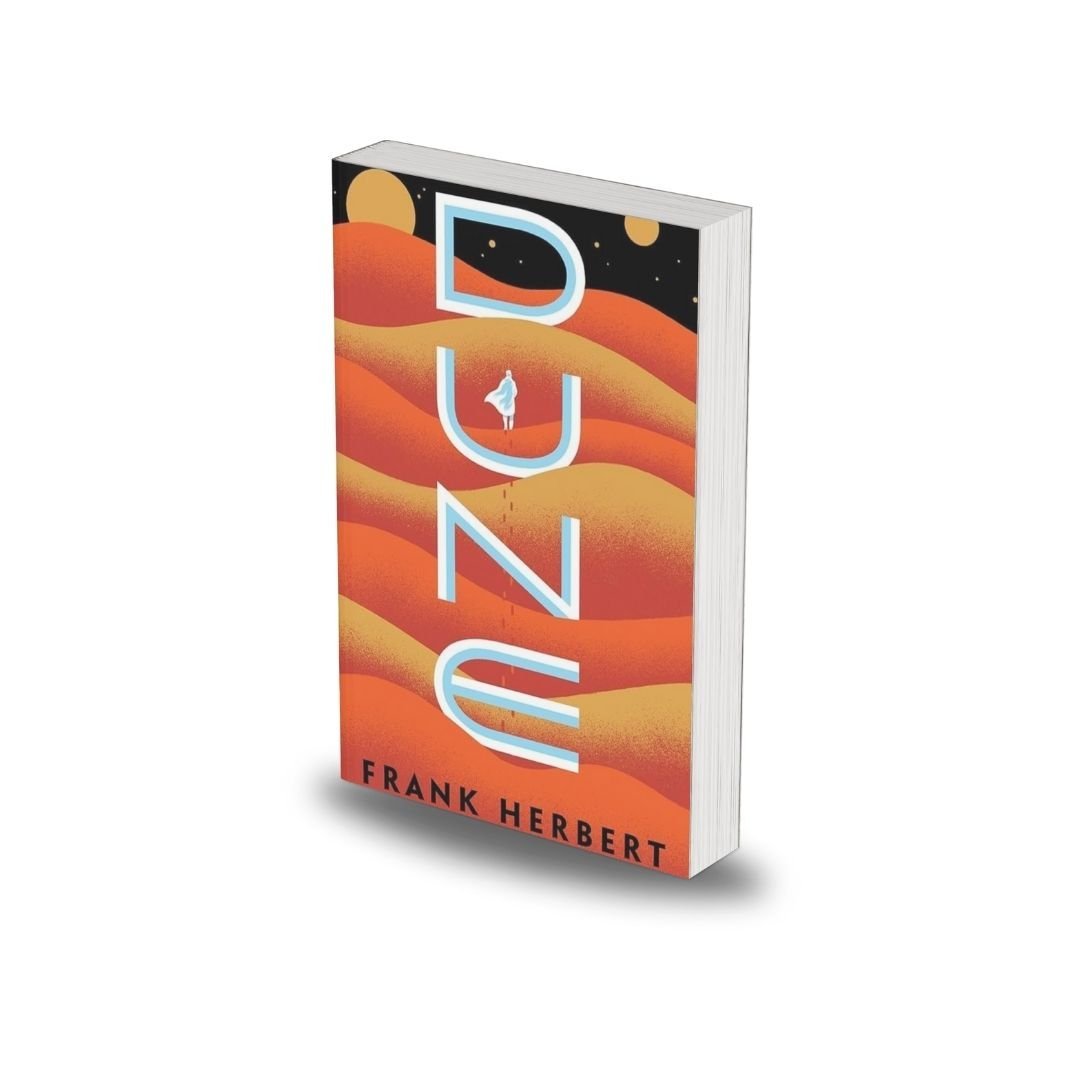 Dune by Frank Herbert