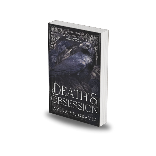 Death's Obsession by Avina St. Graves