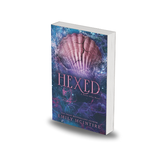 Hexed by Emily Mcintire