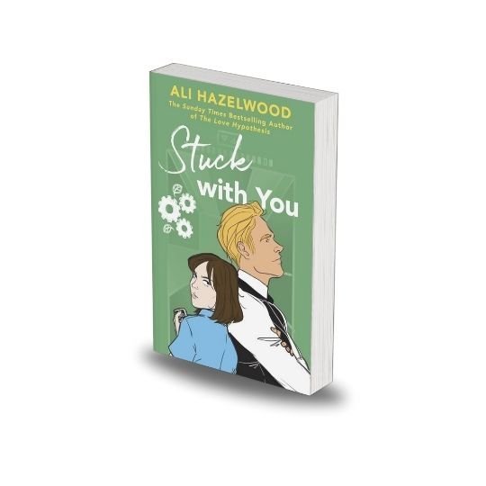 Stuck With You by Ali Hazelwood