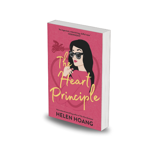 The Heart Principle by Helen Hoang