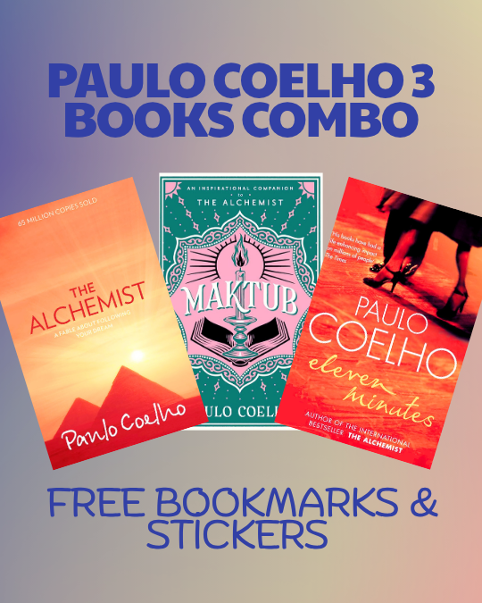 Paulo Coelho 3 Books Combo