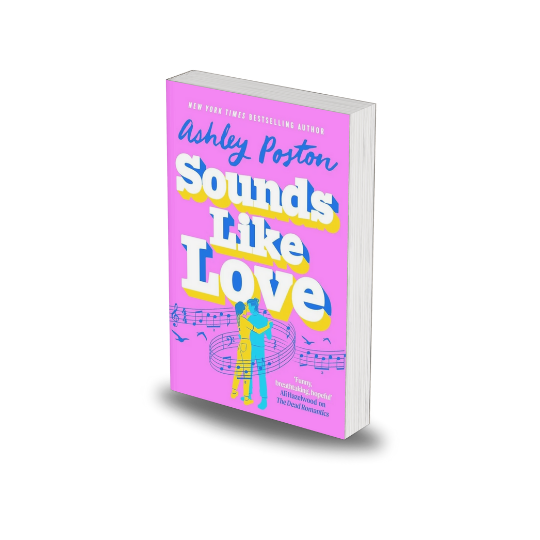 Sounds Like Love by Ashley Poston