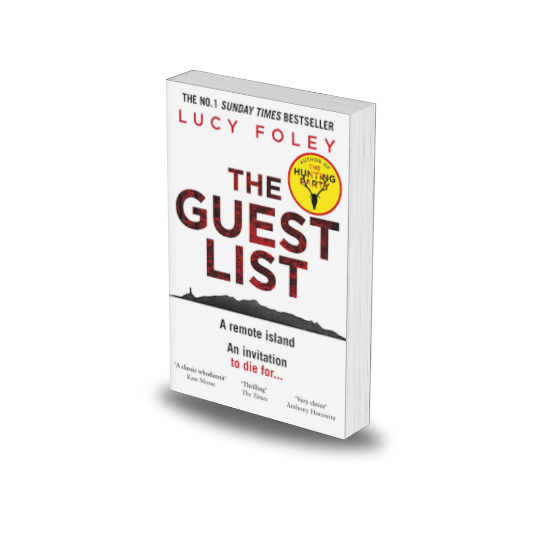 The Guest List by Lucy Foley