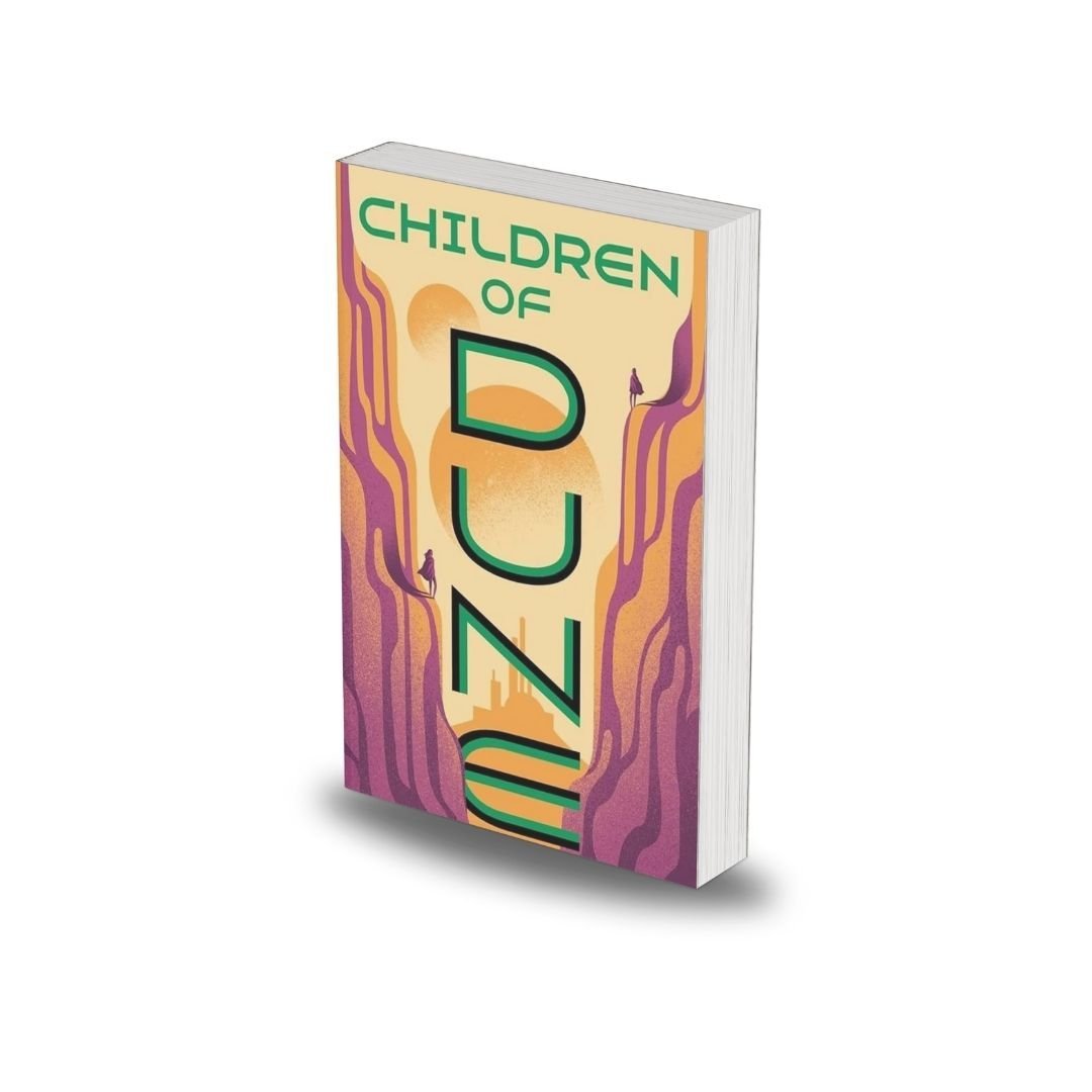 Children of Dune by Frank Herbert