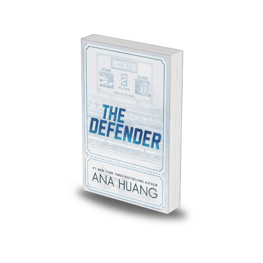 The Defender by Ana Huang