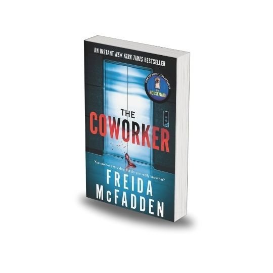 The Coworker by Freida Mcfadden