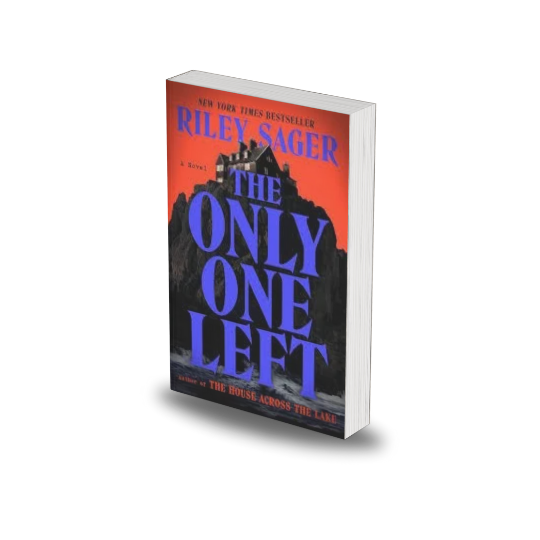 The Only One Left by Riley Sager