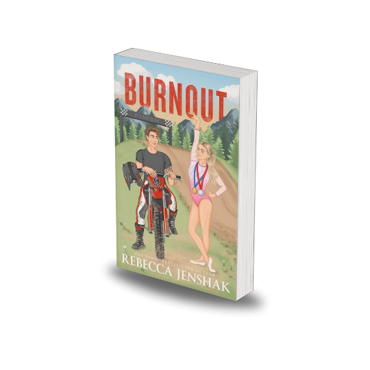 Burnout by Rebecca Jenshak