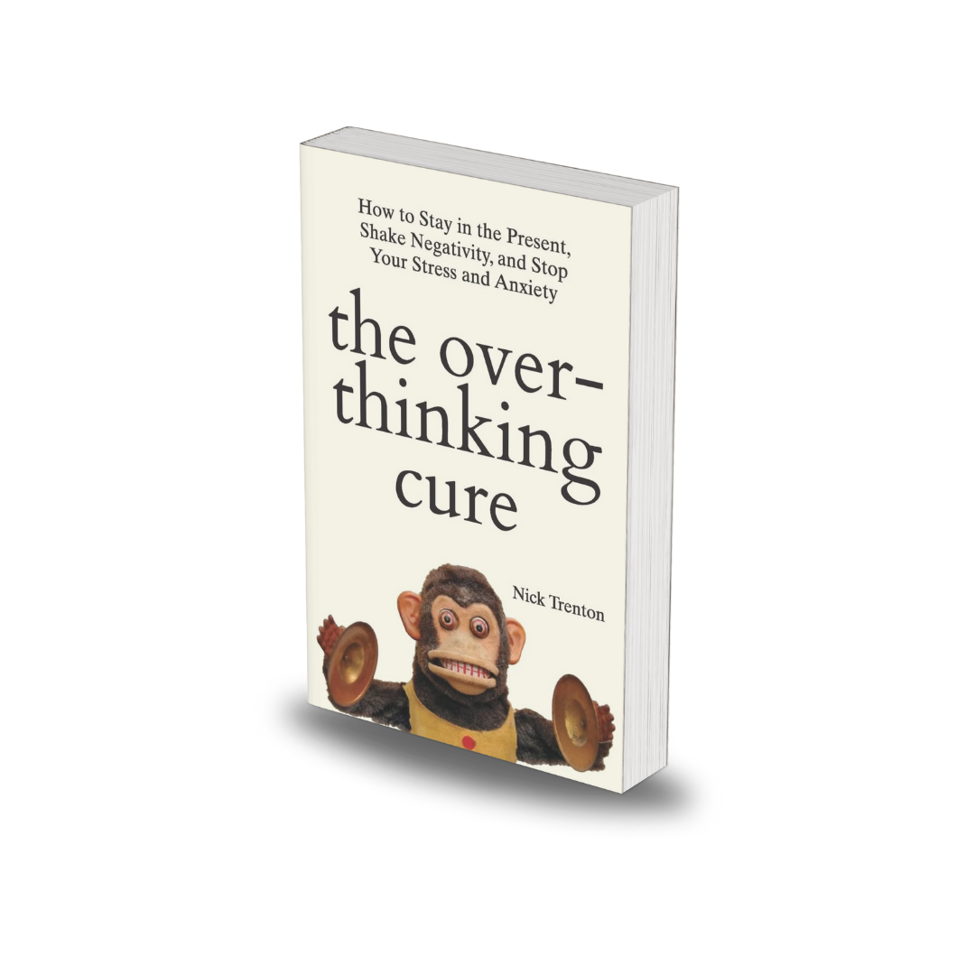 The Overthinking Cure by Nick Trenton