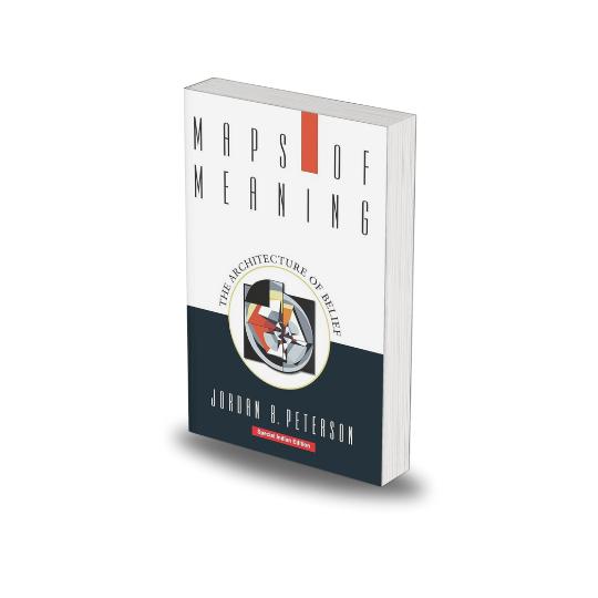 Maps of Meaning by Jordan B. Peterson