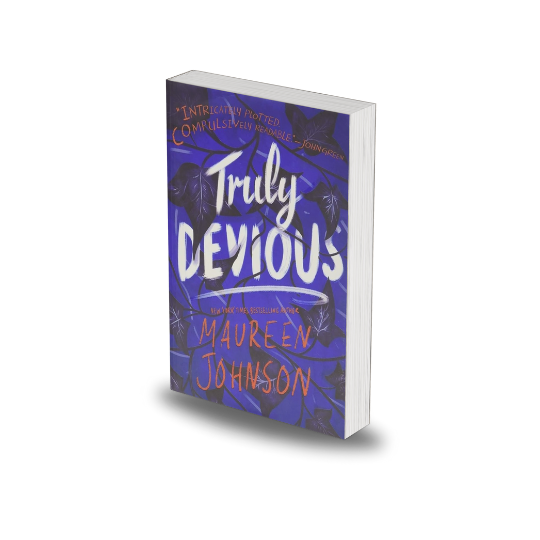 Truly Devious by Maureen Johnson
