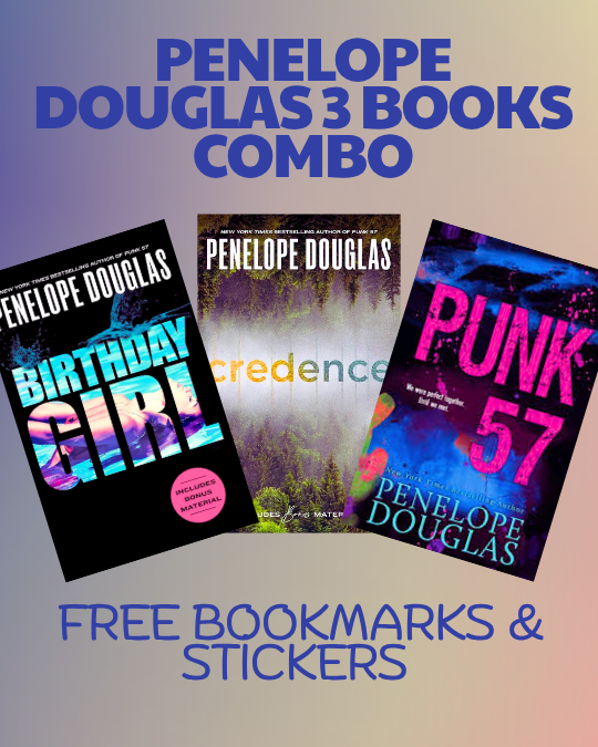 Penelope Douglas 3 Books Combo