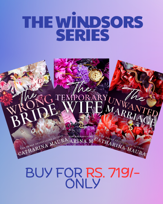 The Windsors Series by Catharina Maura