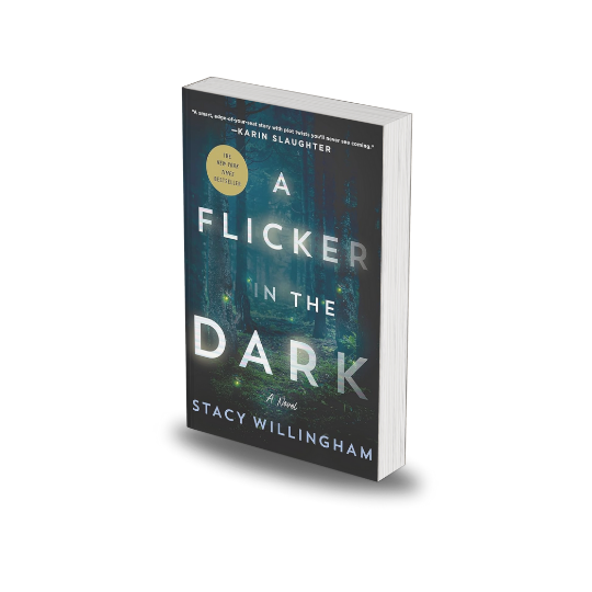 A Flicker in the Dark by Stacy Willingham