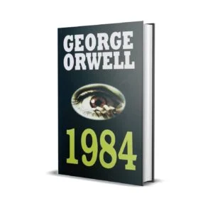1984 by George Orwell