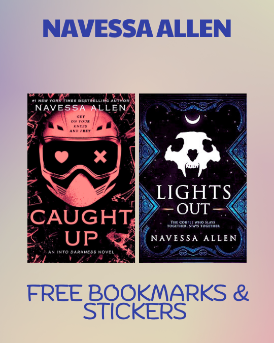 Navessa Allen Combo (Lights Out, Caught Up)