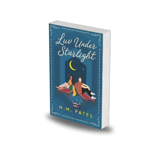 Luv Under Starlight by N.M Patel