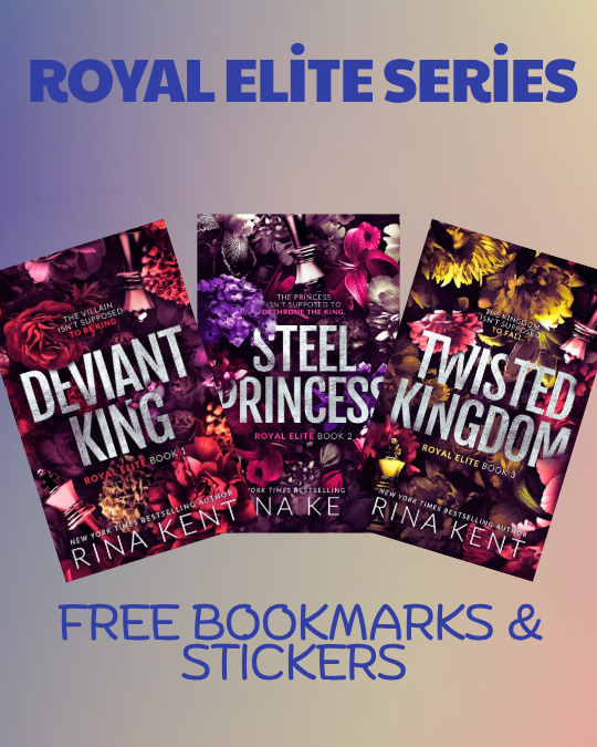 Royal Elite Series by Rina Kent