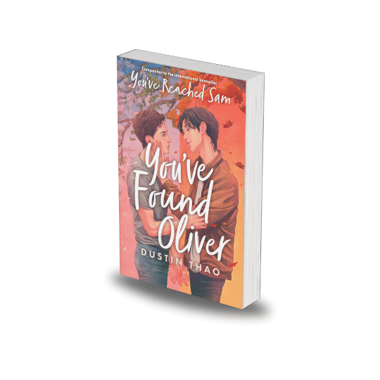 You've Found Oliver by Dustin Thao