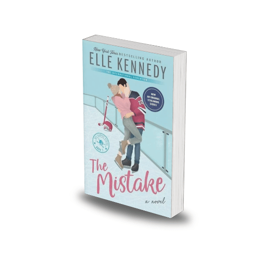 The Mistake by Elle Kennedy (Off campus series)