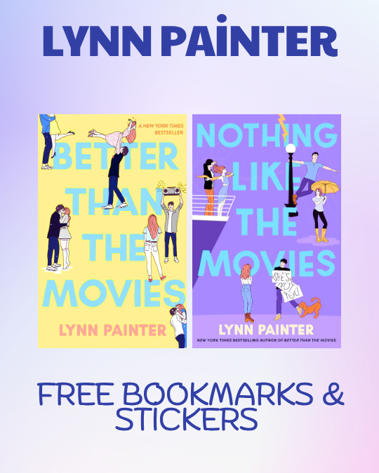 Lynn Painter Combo (Better Than The Movies+Nothing Like the Movies)