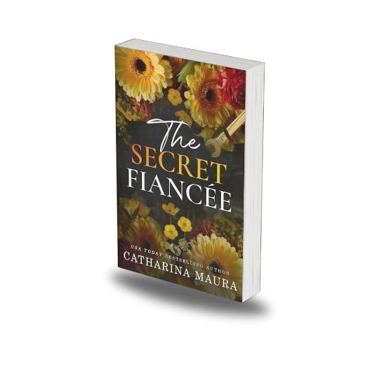 The Secret Fiancee [The Windsors 5] by Catharina Maura