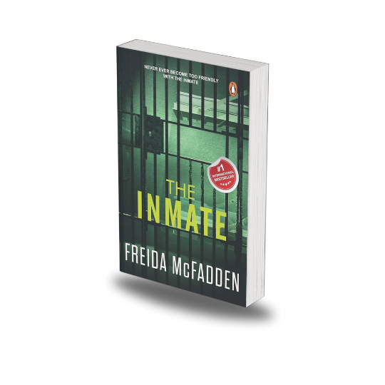 The Inmate by Freida McFadden
