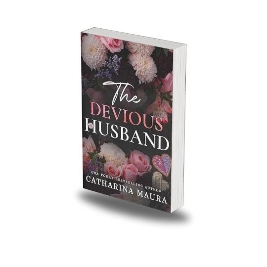 The Devious Husband [The Windsors 6] by Catharina Maura