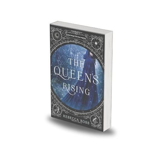 The Queen's Rising: 1 by Rebecca Ross