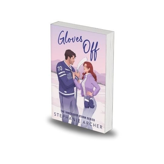 Gloves Off by Stephanie Archer