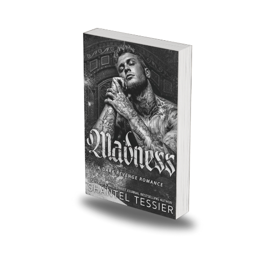 Madness by Shantel Tessier