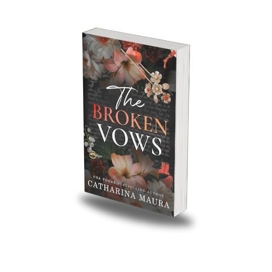 The Broken Vows [The Windsors 4] by Catharina Maura