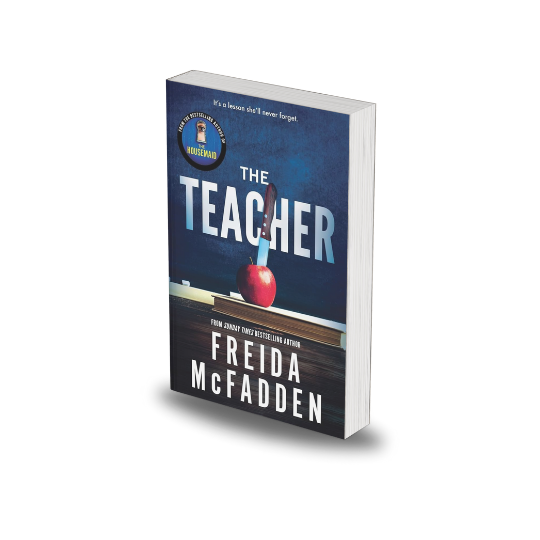 The Teacher by Freida McFadden