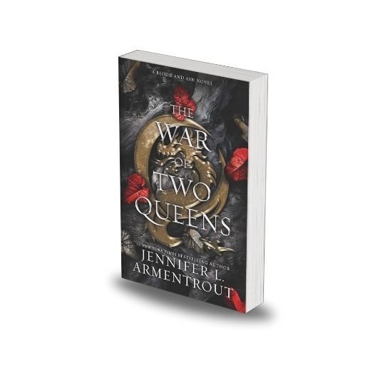 The War of Two Queens by Jennifer L. Armentrout