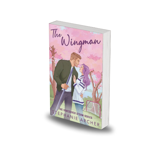 The Wingman by Stephanie Archer