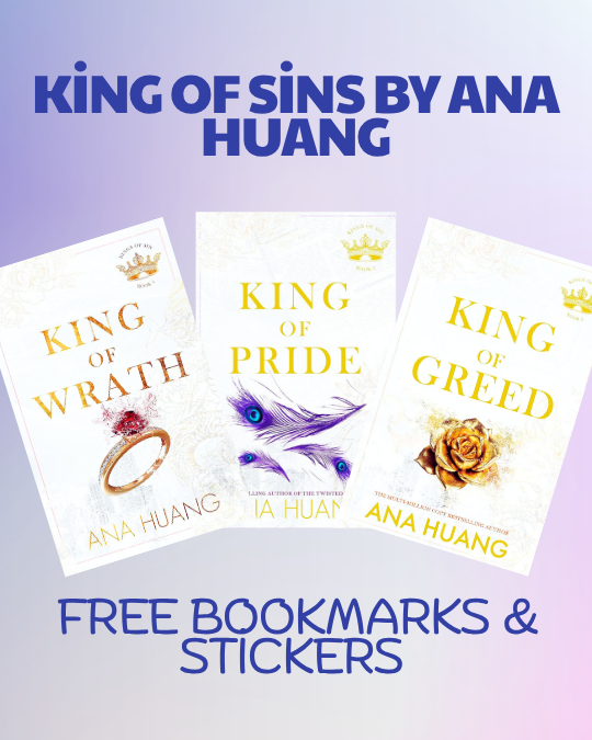 King of Sins by Ana Huang