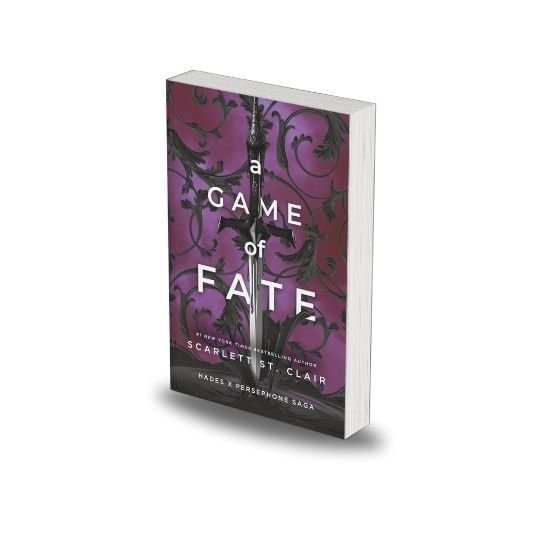 A Game of Fate by Scarlett St. Clair