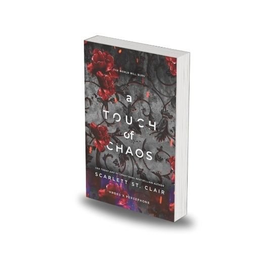 A Touch of Chaos by Scarlett St. Clair